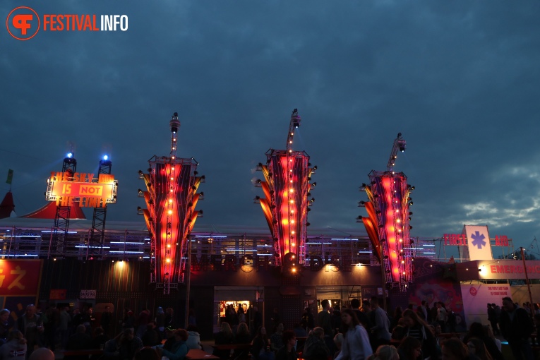 Sfeerfoto Paaspop 2017