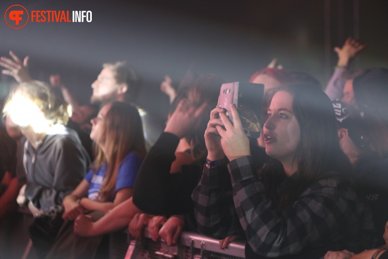 Sfeerfoto Paaspop 2017