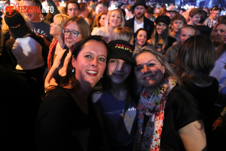 Sfeerfoto Paaspop 2017