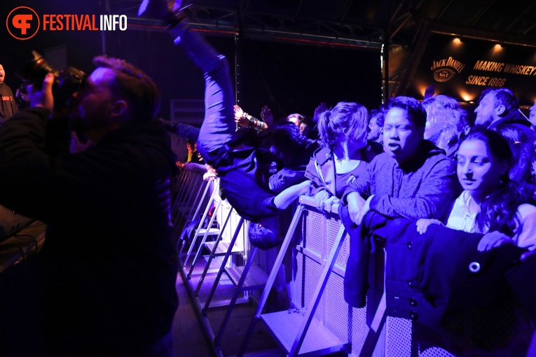 Sfeerfoto Paaspop 2017