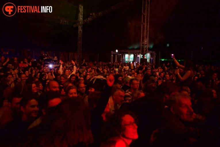 Sfeerfoto Paaspop 2017