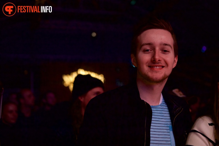 Sfeerfoto Paaspop 2017