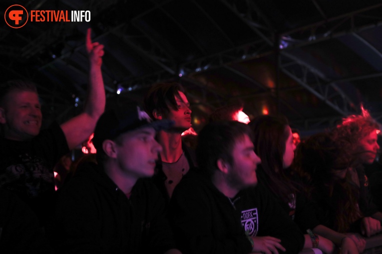 Sfeerfoto Paaspop 2017