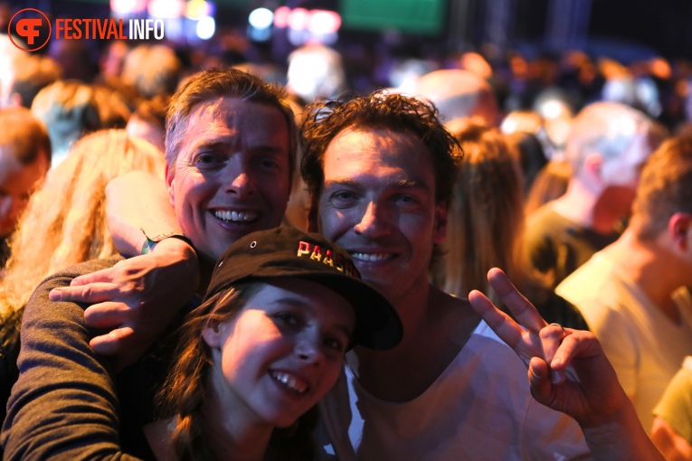 Sfeerfoto Paaspop 2017