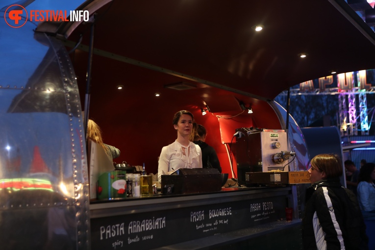 Sfeerfoto Paaspop 2017