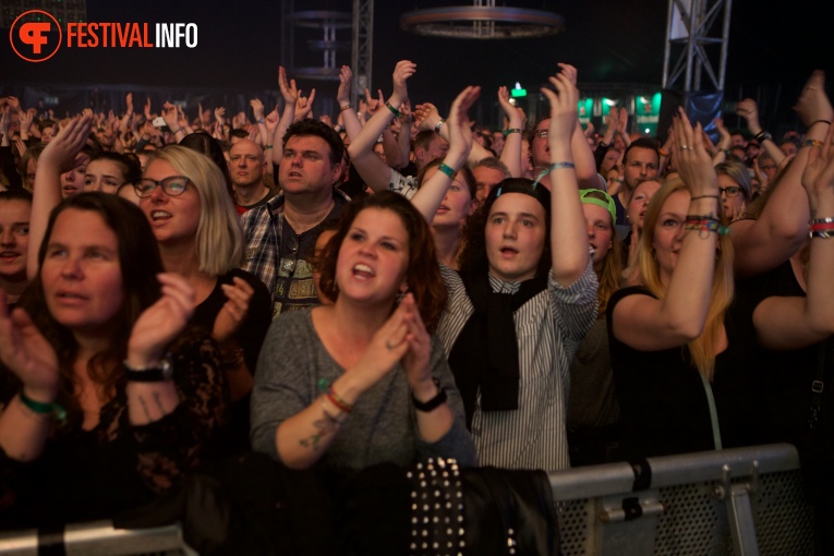 Sfeerfoto Paaspop 2017