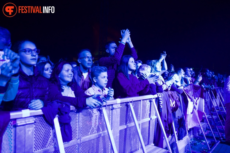 Sfeerfoto Paaspop 2017
