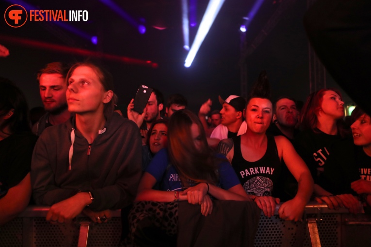 Sfeerfoto Paaspop 2017