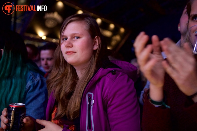 Sfeerfoto Paaspop 2017