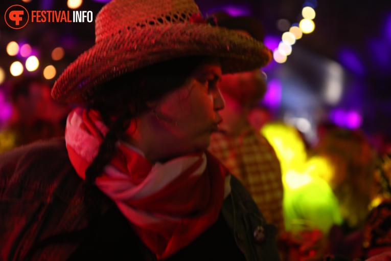 Sfeerfoto Paaspop 2017