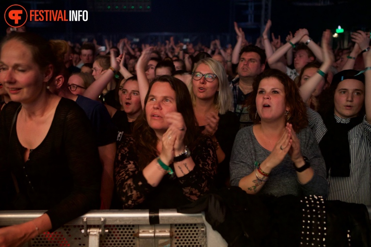 Sfeerfoto Paaspop 2017
