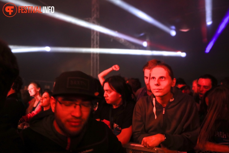 Sfeerfoto Paaspop 2017