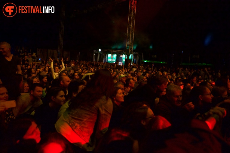 Sfeerfoto Paaspop 2017