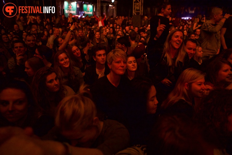 Sfeerfoto Paaspop 2017
