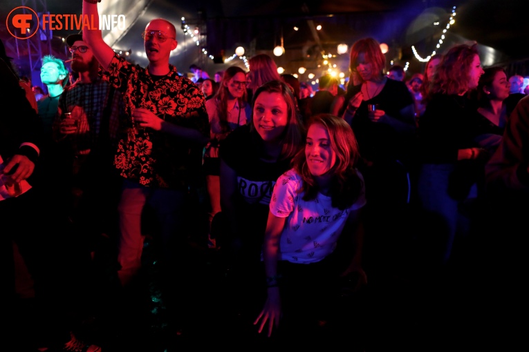 Sfeerfoto Paaspop 2017