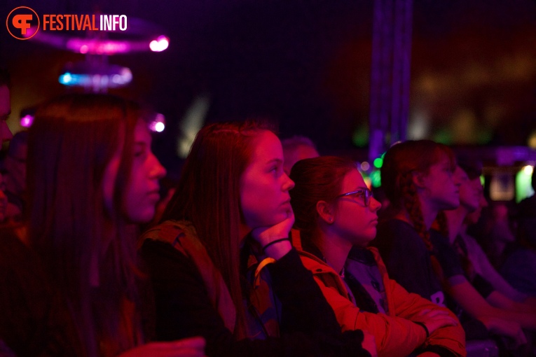 Sfeerfoto Paaspop 2017
