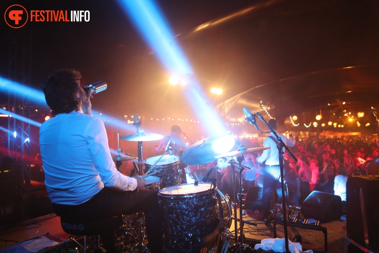 Sfeerfoto Paaspop 2017