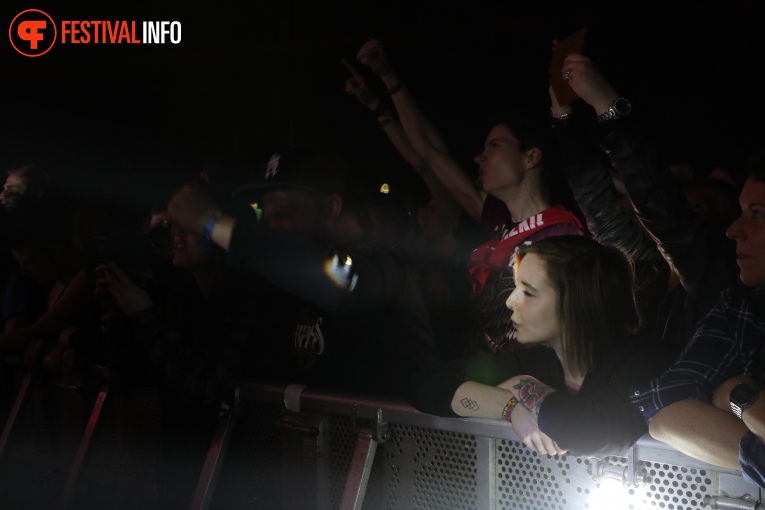 Sfeerfoto Paaspop 2017