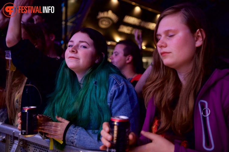 Sfeerfoto Paaspop 2017