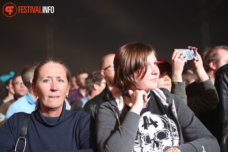 Sfeerfoto Paaspop 2017