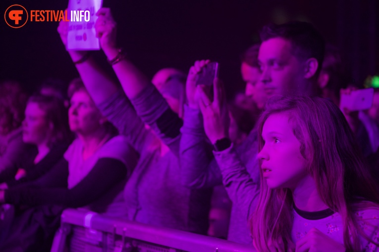 Sfeerfoto Paaspop 2017