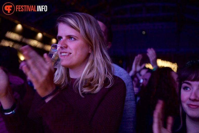 Sfeerfoto Paaspop 2017