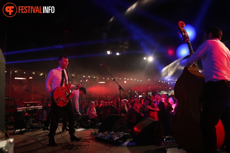Sfeerfoto Paaspop 2017