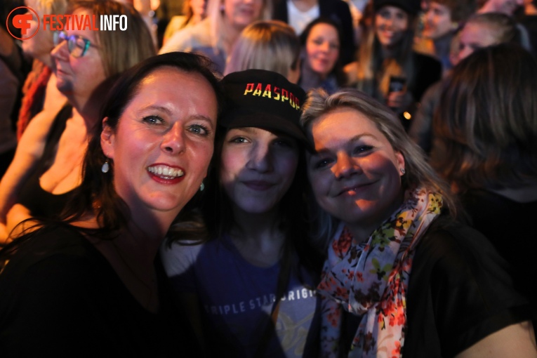 Sfeerfoto Paaspop 2017