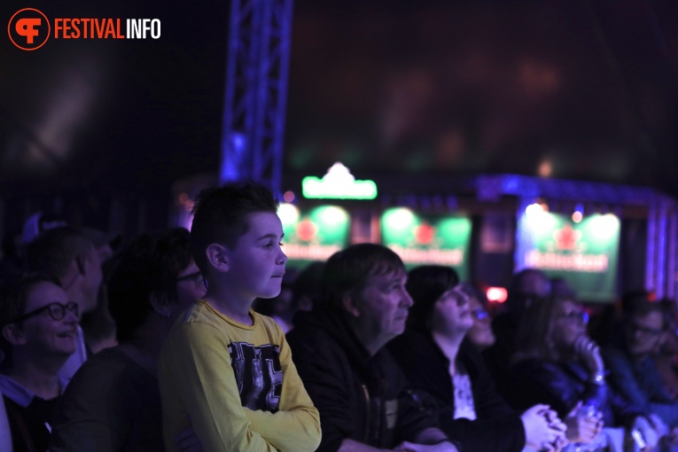 Sfeerfoto Paaspop 2017