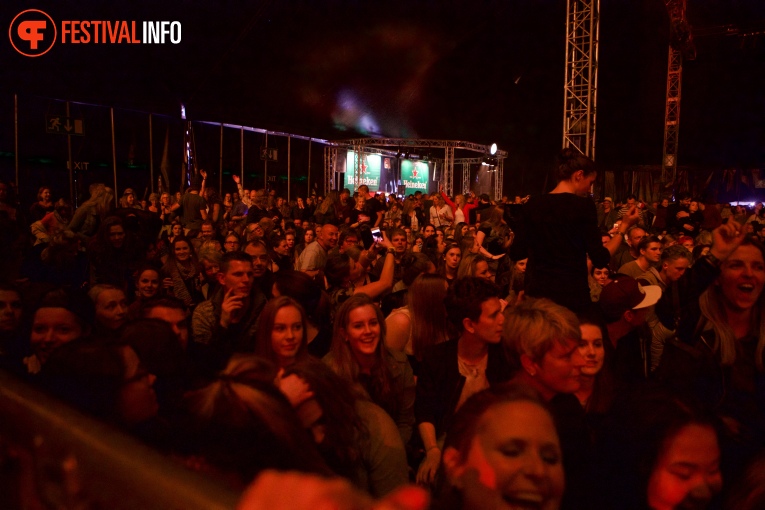 Sfeerfoto Paaspop 2017
