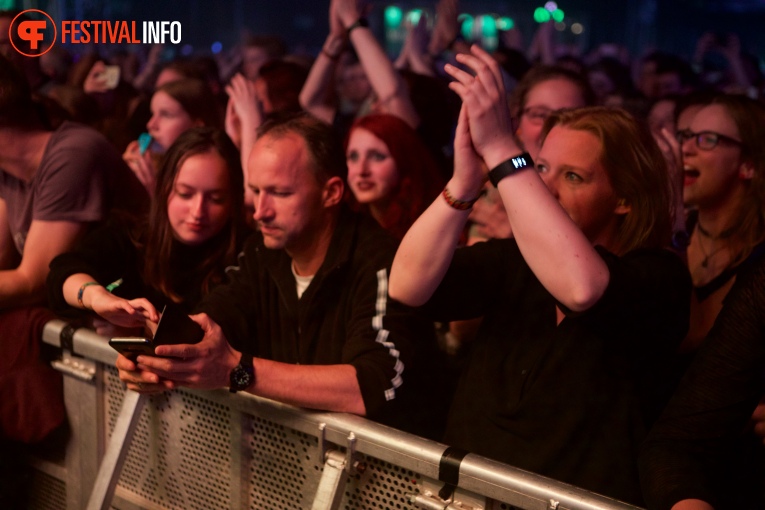 Sfeerfoto Paaspop 2017