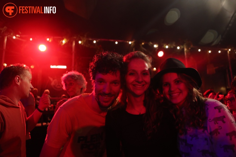 Sfeerfoto Paaspop 2017
