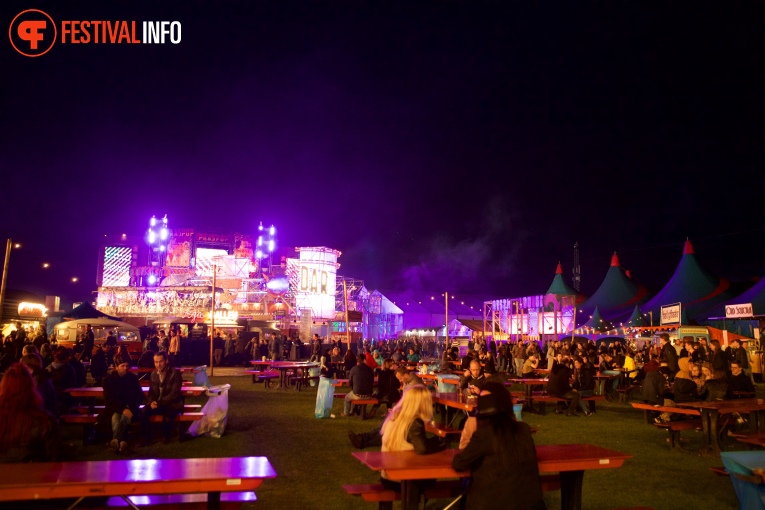 Sfeerfoto Paaspop 2017