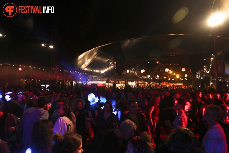Sfeerfoto Paaspop 2017