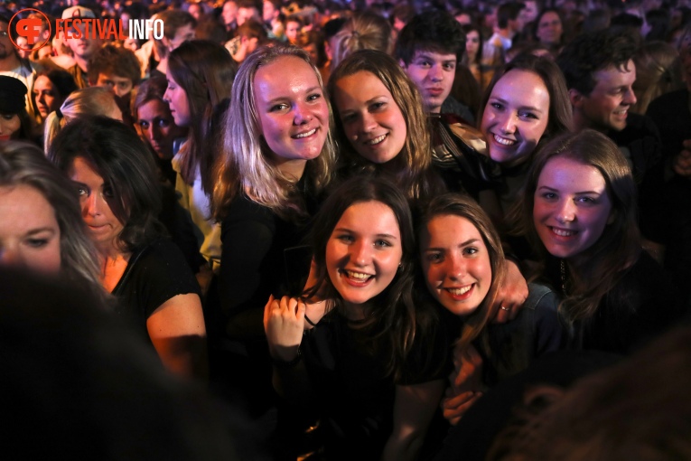 Sfeerfoto Paaspop 2017