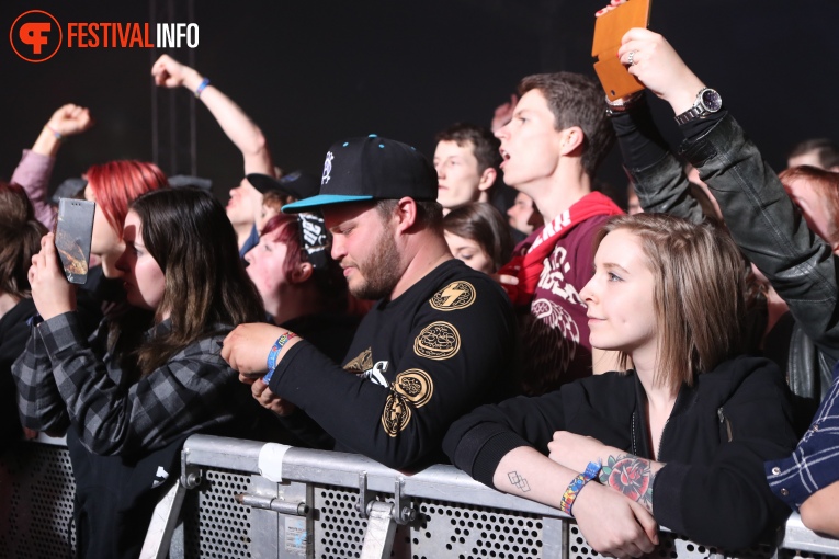 Sfeerfoto Paaspop 2017