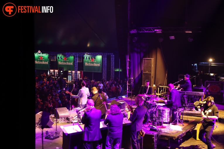 Sfeerfoto Paaspop 2017