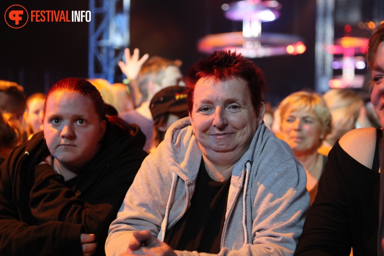 Sfeerfoto Paaspop 2017