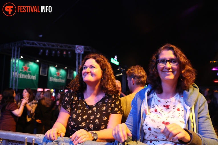 Sfeerfoto Paaspop 2017
