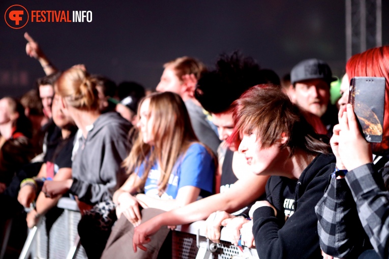 Sfeerfoto Paaspop 2017