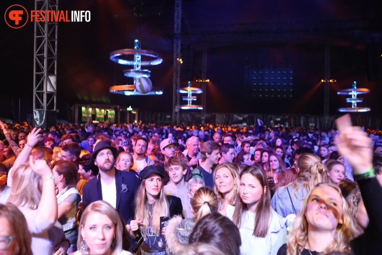 Sfeerfoto Paaspop 2017
