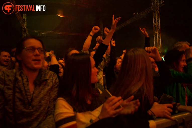 Sfeerfoto Paaspop 2017