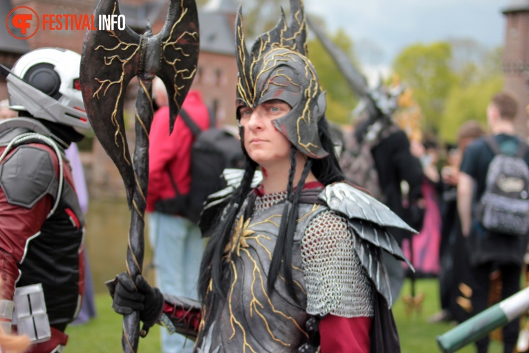 Sfeerfoto Elfia 2017