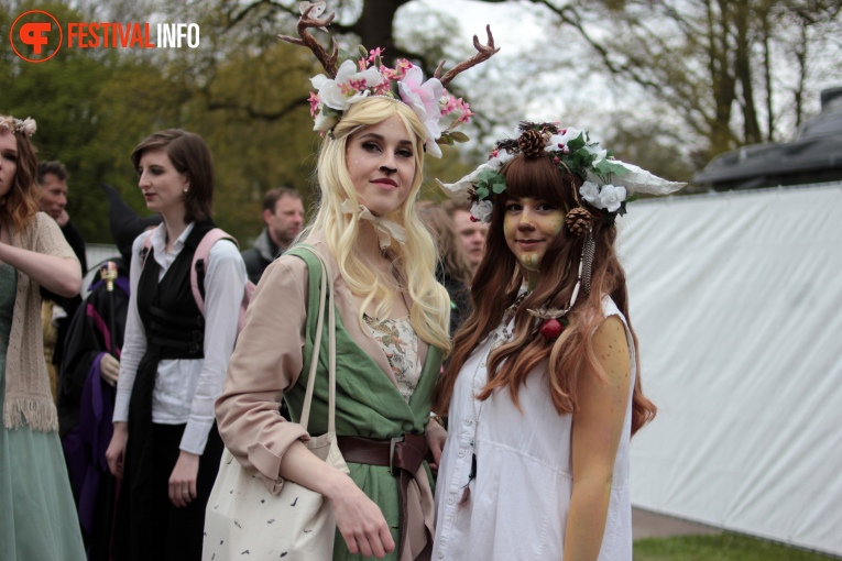 Sfeerfoto Elfia 2017