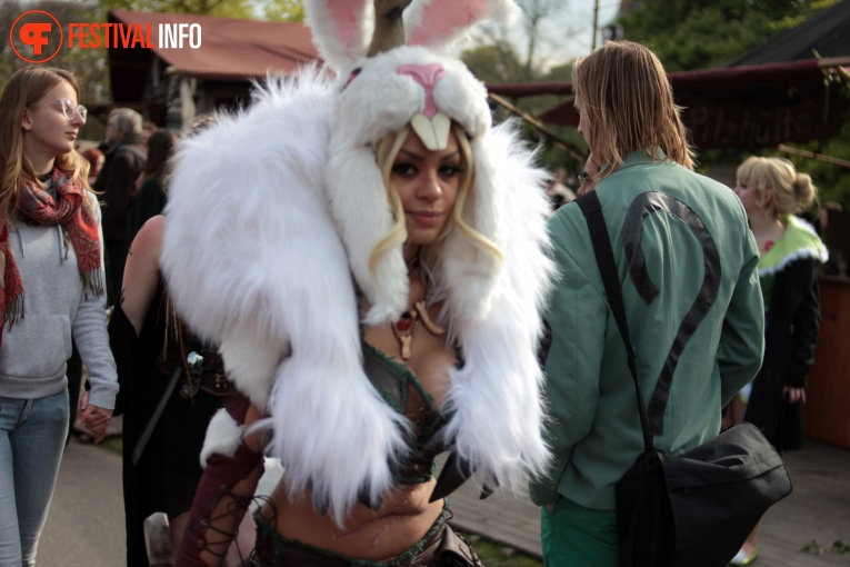 Sfeerfoto Elfia 2017