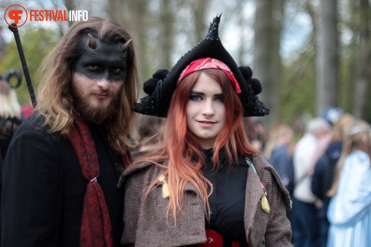 Sfeerfoto Elfia 2017