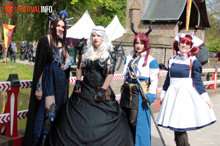 Sfeerfoto Elfia 2017