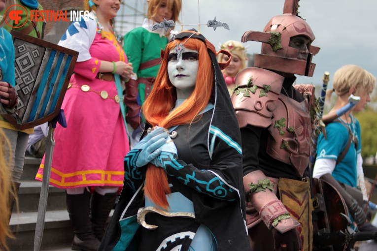 Sfeerfoto Elfia 2017