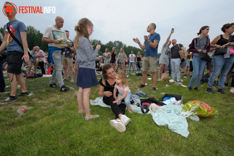 Sfeerfoto Pinkpop 2017