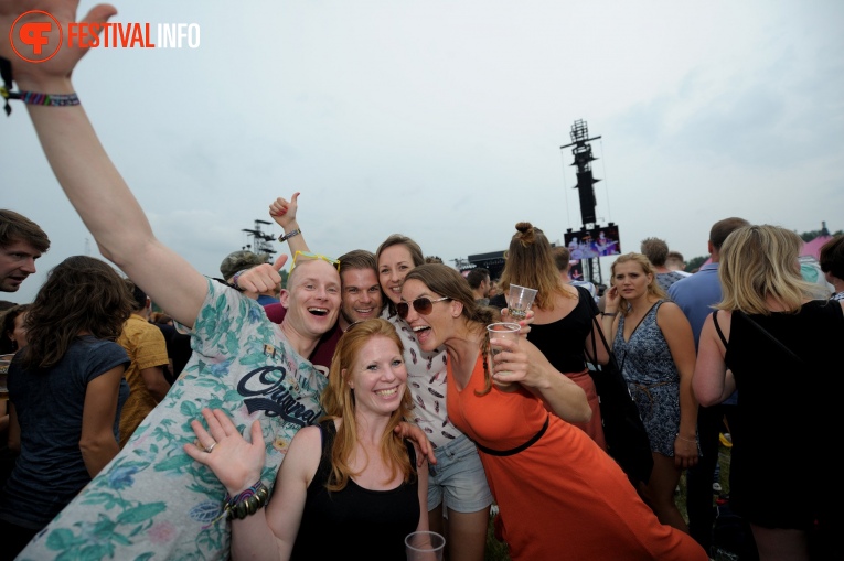 Sfeerfoto Pinkpop 2017